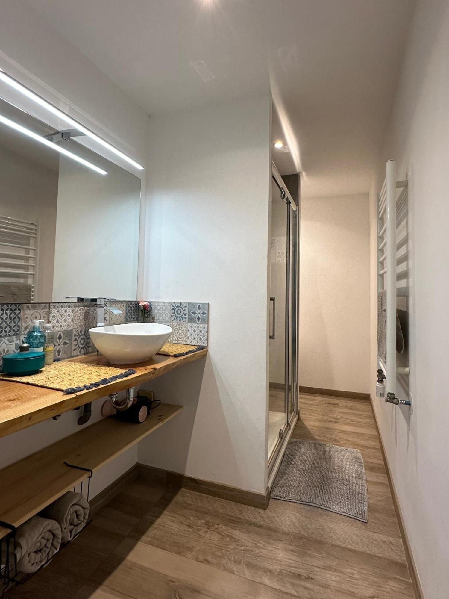 Au Calme Appartement Aix-en-Provence