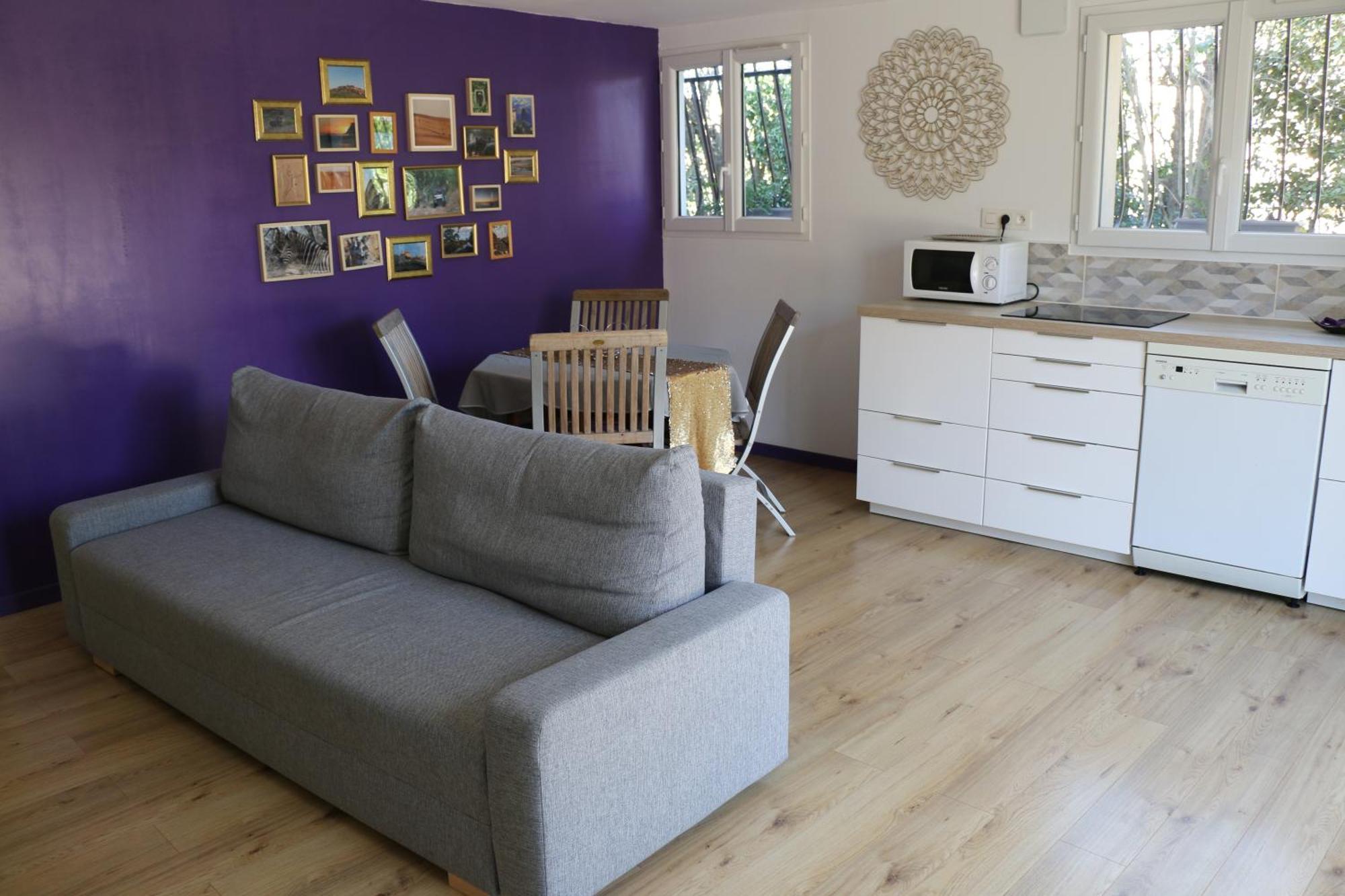Apartment Au Calme *