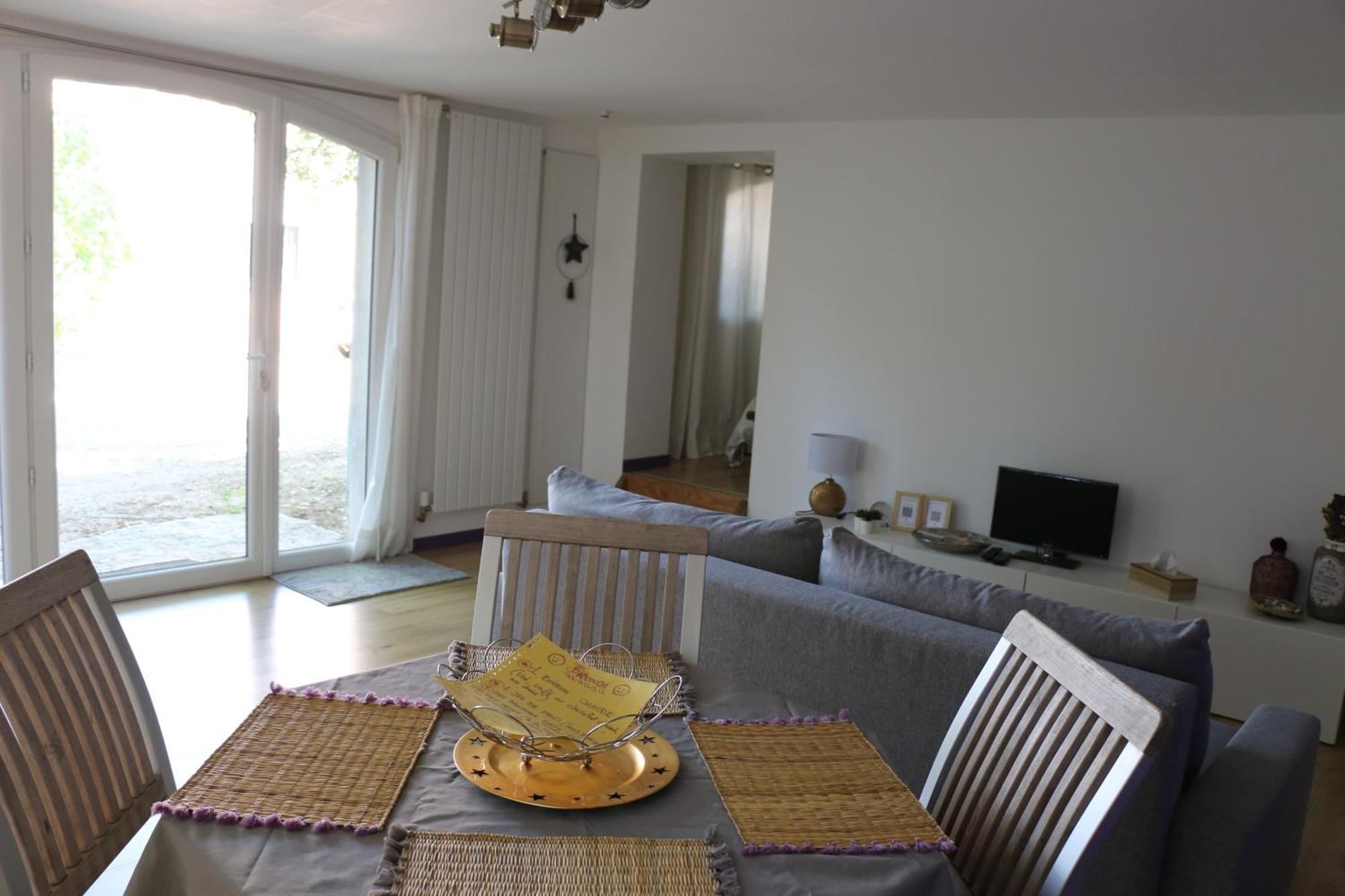 Au Calme Apartment Aix-en-Provence