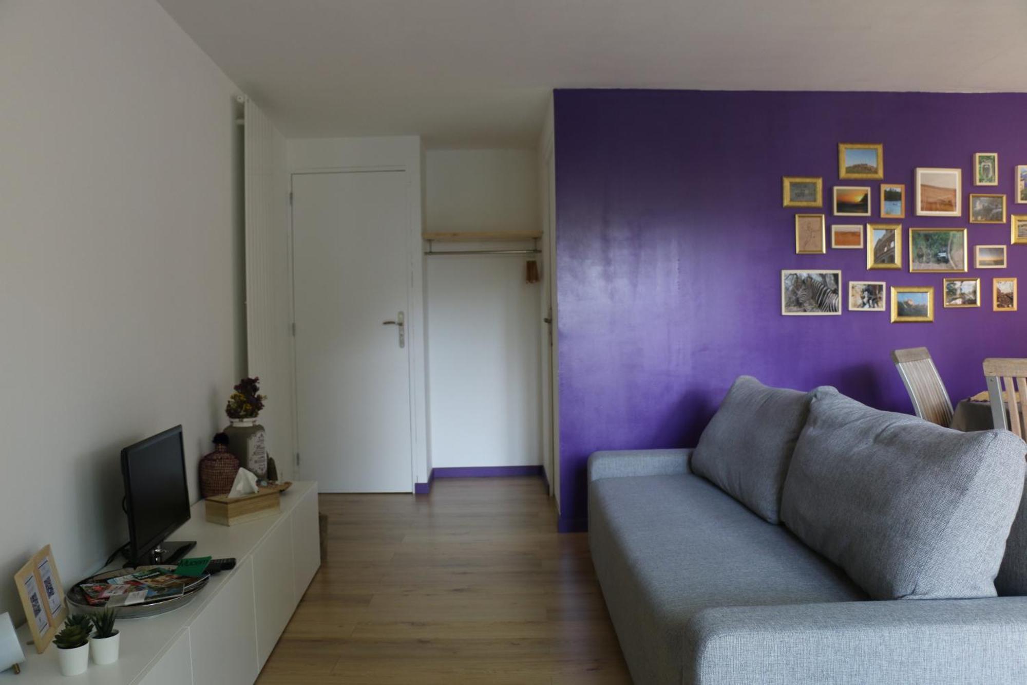 Au Calme Apartment