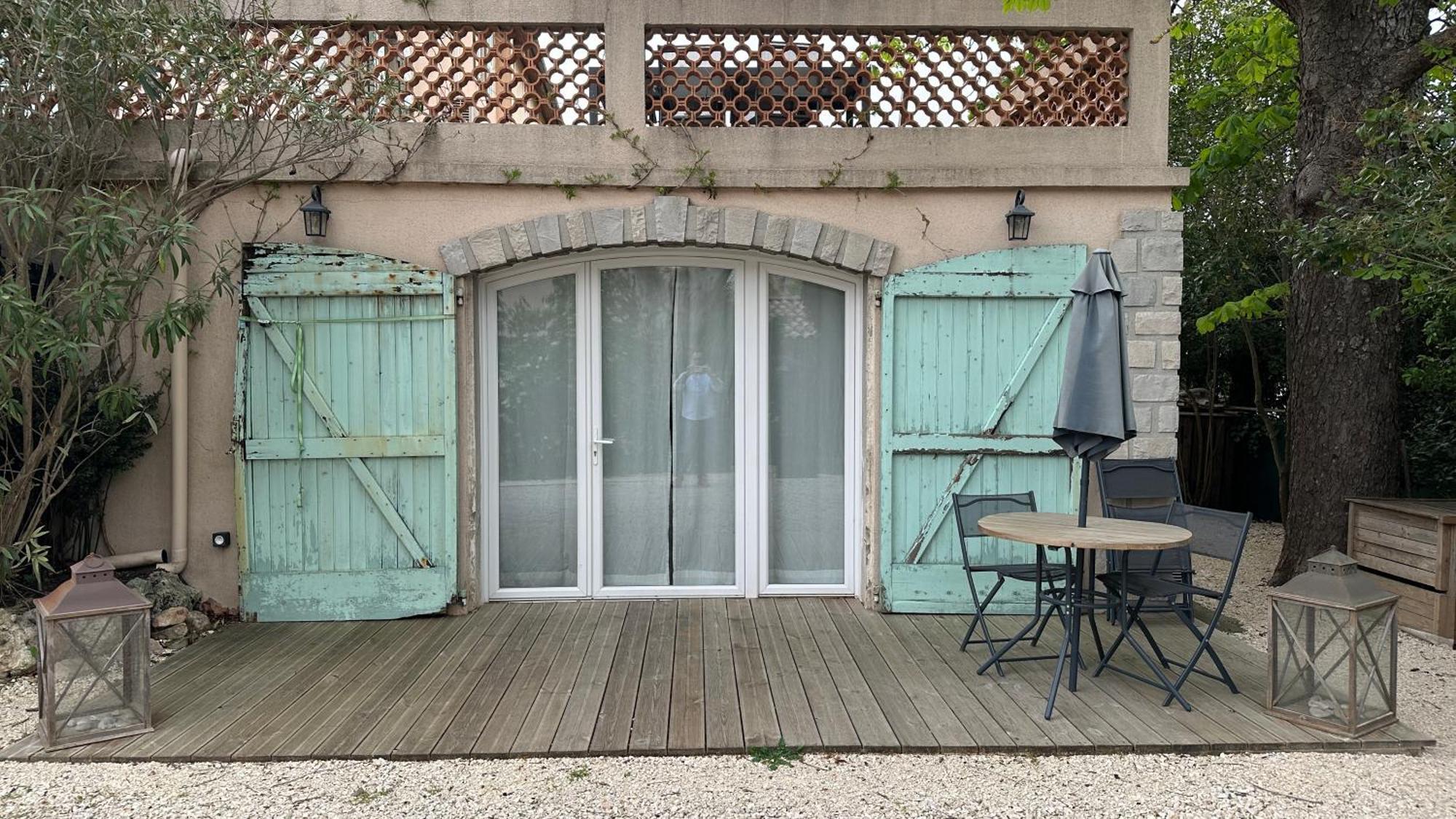 Au Calme Apartment *